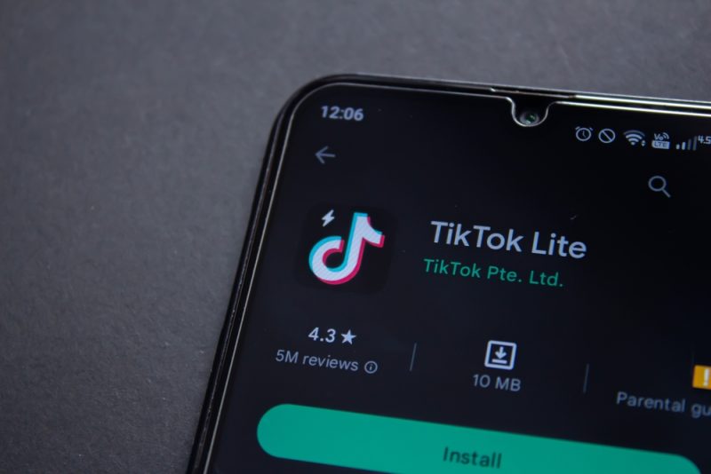 EU-Kommission fordert von TikTok eine Risikobewertung über neue App nachzureichen
