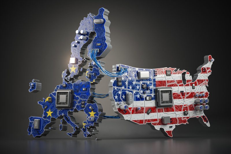 Marktverzerrungen in Halbleiterindustrie: EU und USA kooperieren bei Untersuchung