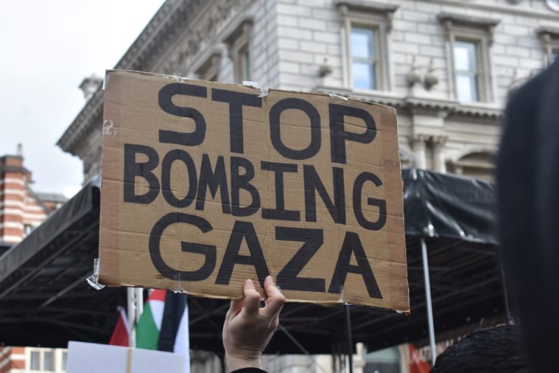 Tschechische Künstler fordern Regierung auf, sich für Waffenstillstand in Gaza einzusetzen