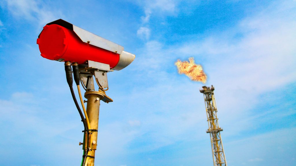EU sagt Methanemissionen des Energiesektors den Kampf an