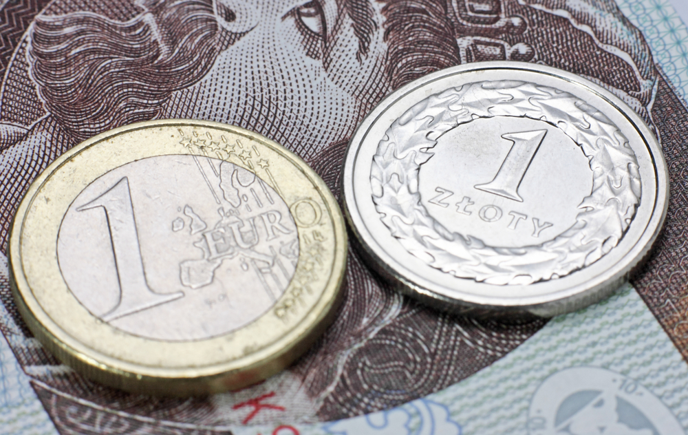 Poland,And,The,Euro,Coin