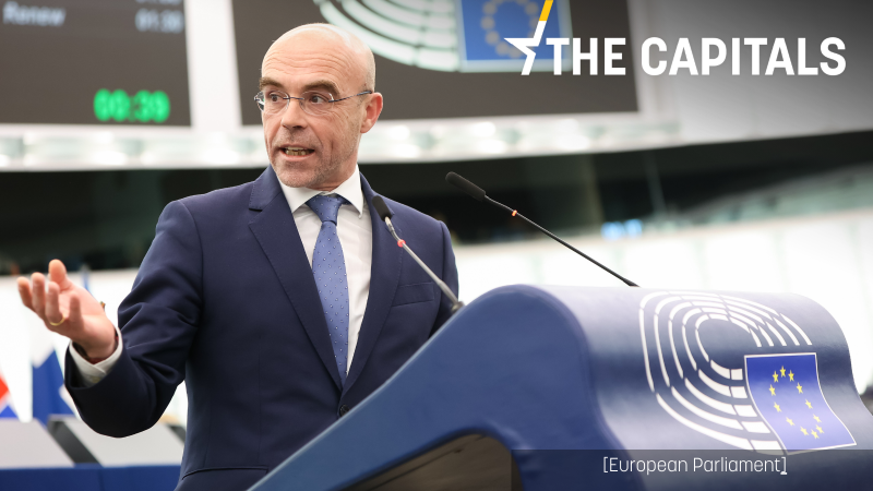 Spaniens VOX schließt rechtes Großbündnis im EU-Parlament aus