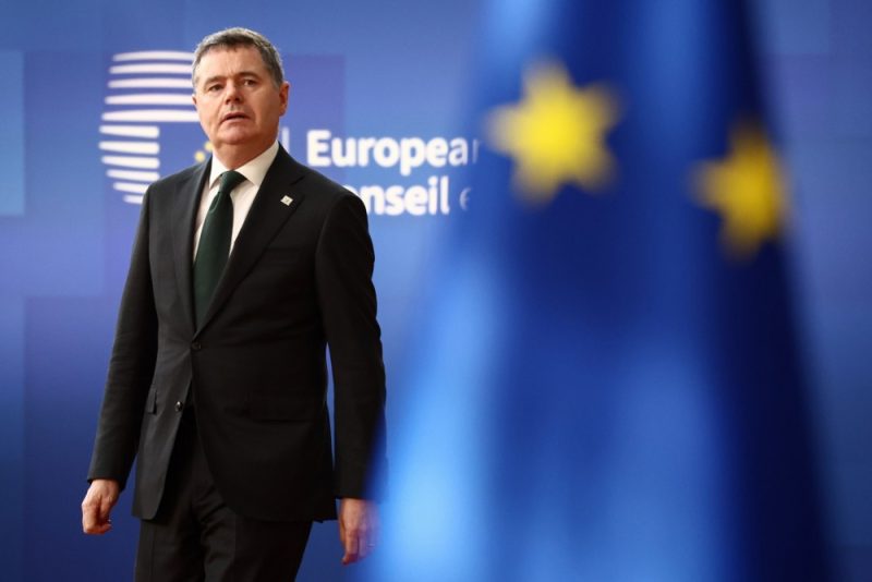 Eurogruppenchef: EU-Wiederaufbaufonds für Wettbewerbsfähigkeit der EU unerlässlich