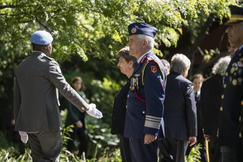 Irland übernimmt Vorsitz des EU-Militärausschusses