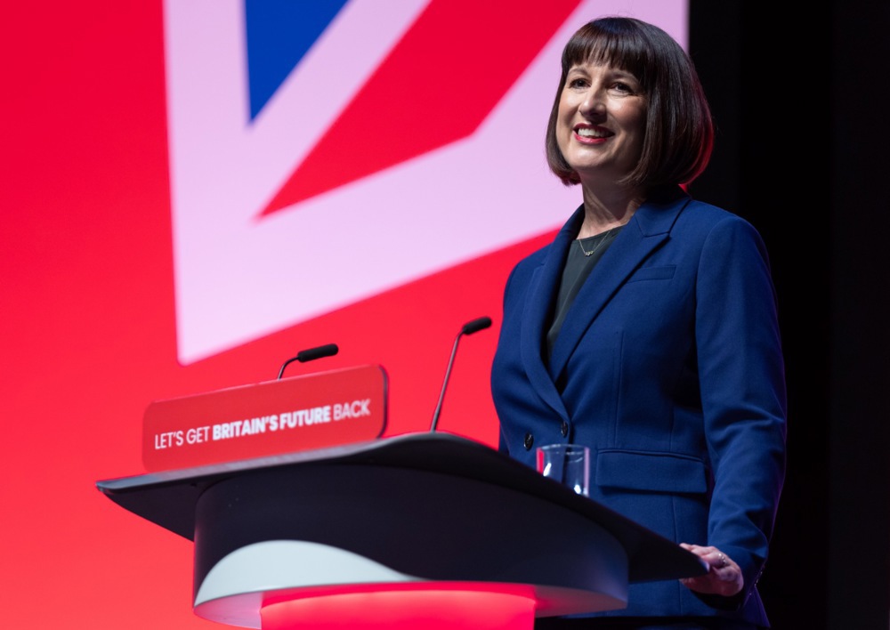 Labour Party Conference in Liverpool – Day 2