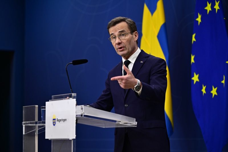 Schweden: Ministerpräsident schließt Aufkündigung der Regierungskoalition aus