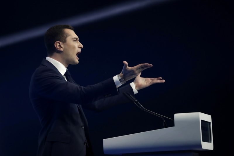 Wahldebatte: Rassemblement National wegen pro-Russischer Haltung in die Kritik