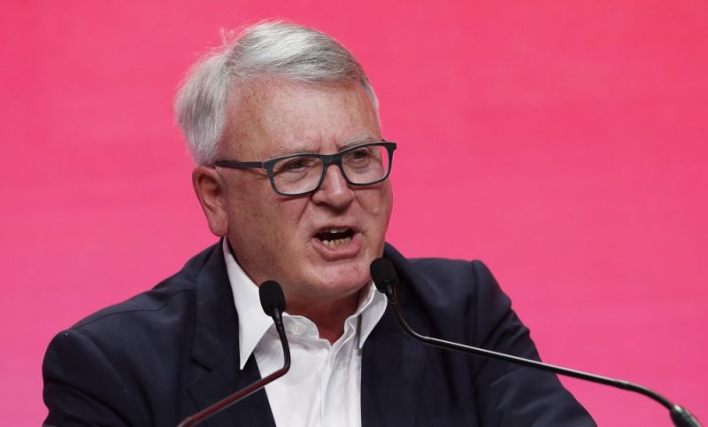 Schmit schließt Externalisierung von Migration "unter europäischer Kontrolle" nicht aus