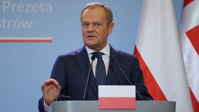 Donald Tusk verspricht: Polen wird reicher als Großbritannien
