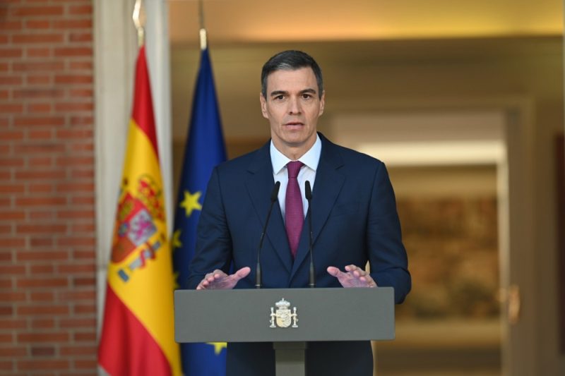 Spanien fordert Ende der politischen Krise in Venezuela