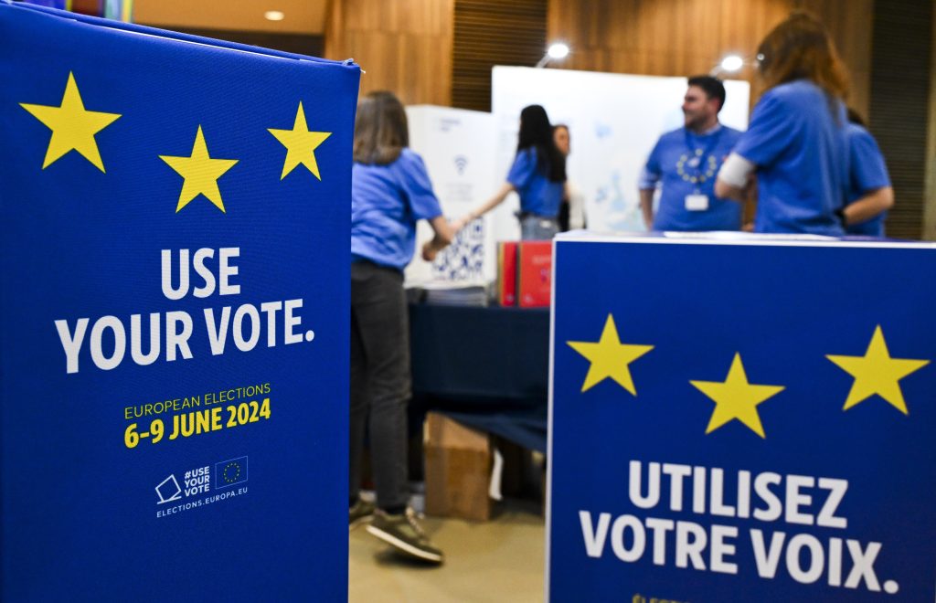 BELGIUM EU DAY
