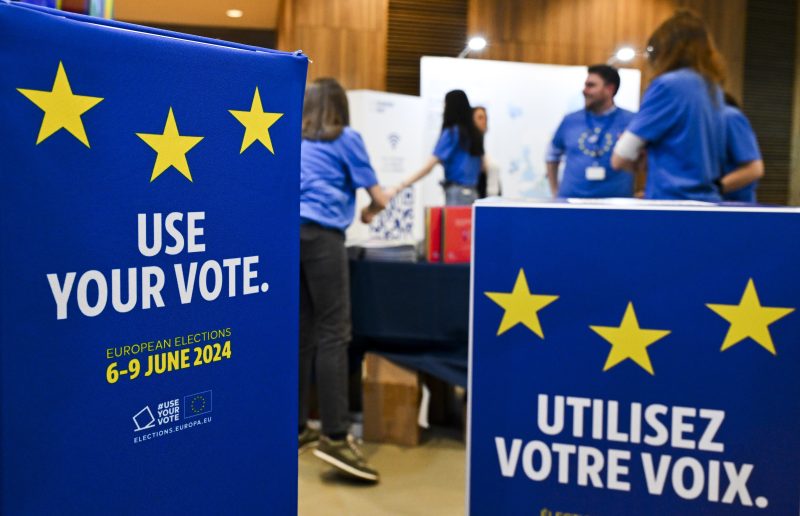 EU-Wahlen: Europas Sozialdemokraten in Online-Suchen weit abgeschlagen