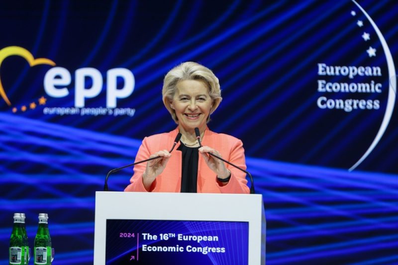 Von der Leyen: Putin will Autokraten in Europa zurück