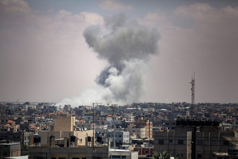 Europas Sorge über israelische Offensive auf Rafah wächst