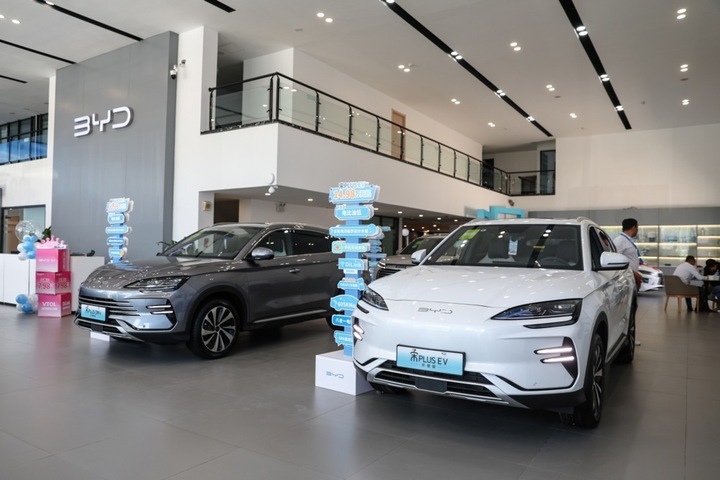 Drohender Handelskrieg mit China: EU bereitet Zölle auf Elektroautos vor