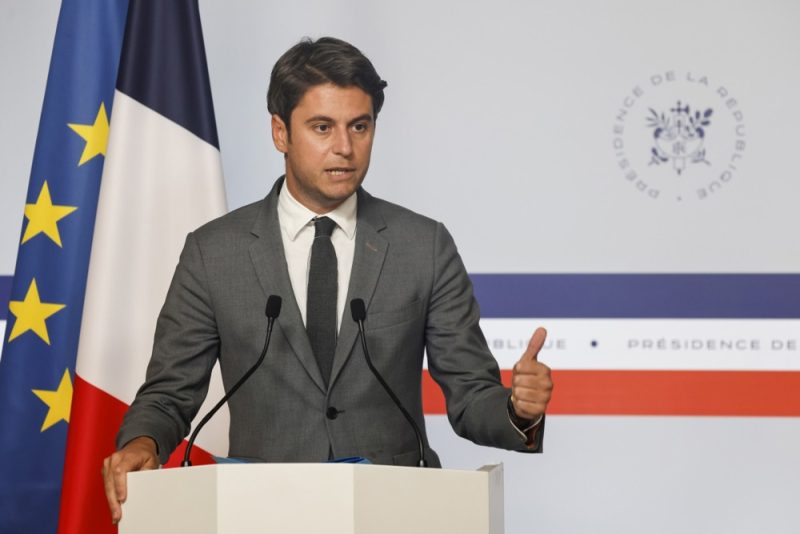 Frankreichs TikTok-Verbot in Neukaledonien wirft Fragen auf