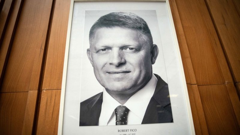 Attentat auf Fico beeinflusst EU-Wahlen in der Slowakei