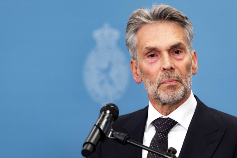 Niederländische Koalition nominiert ehemaligen Sicherheitschef zum Ministerpräsidenten