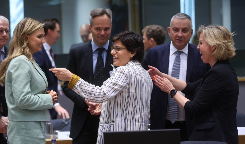 EU-Energieminister einigen sich auf Plan für "EU-Supergrid"