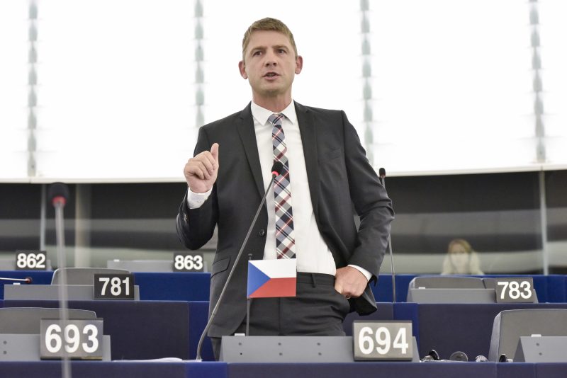 Tschechiens Rechtsaußen fordern neue Abstimmung über EU-Green-Deal