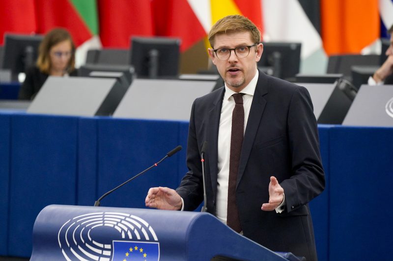 Verdacht auf rechtsextremen Hintergrund bei Angriff auf SPD-Europaabgeordneten verstärkt sich