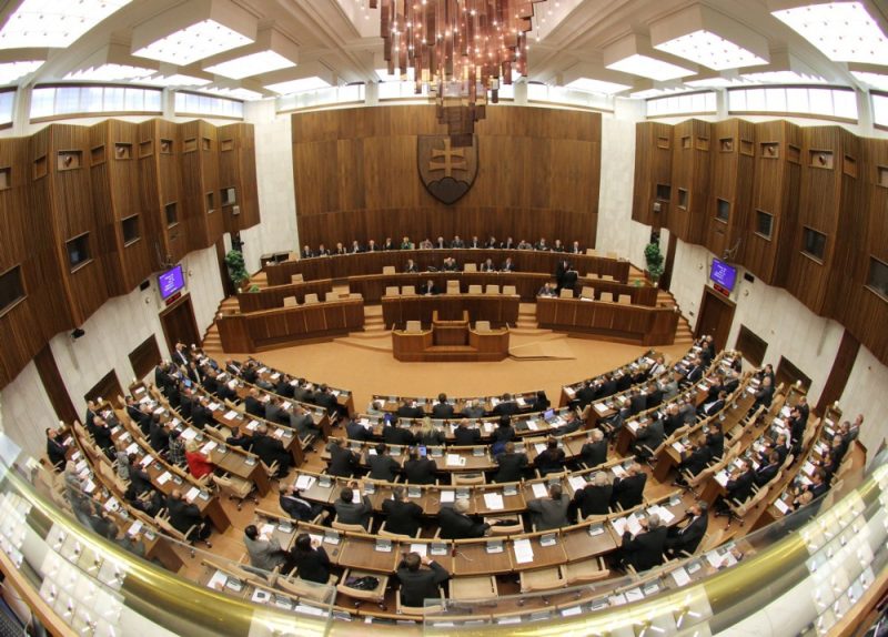 Slowakische Parteien vereint gegen Abschaffung des EU-Vetorechts