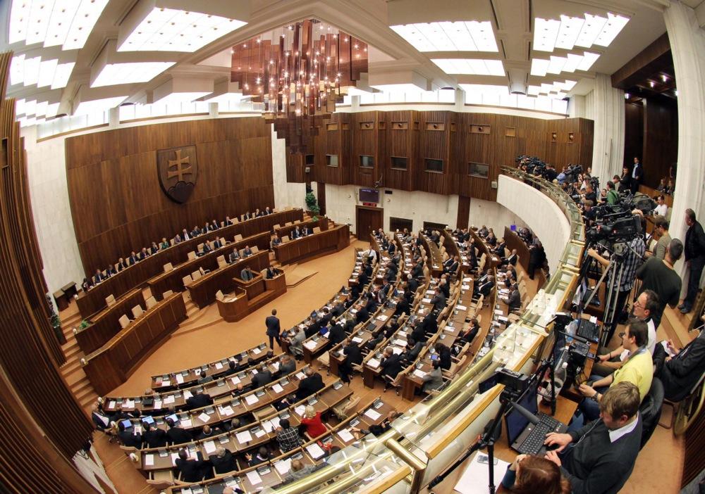 Second vote for the European Financial Stability Facility