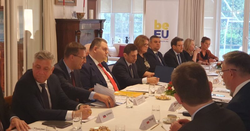EU-Botschafter trafen sanktionierten DPS-Vorsitzenden in Bulgarien