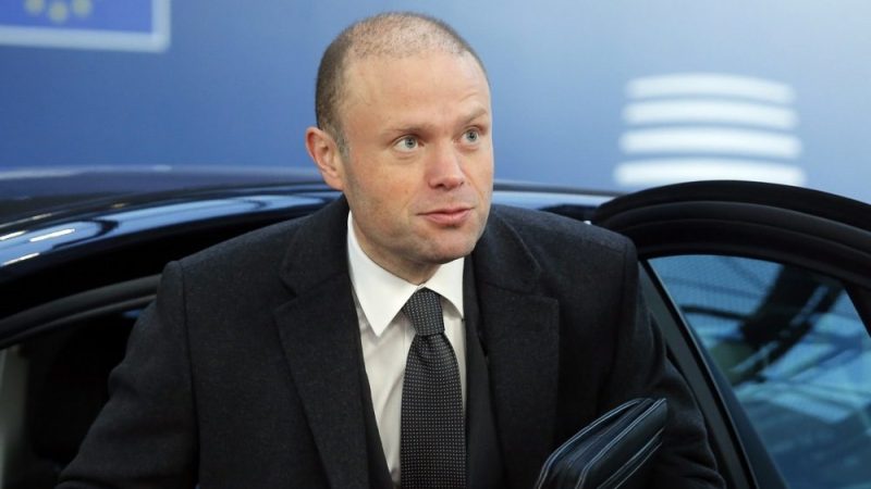 Maltas Ex-Premierminister wird der Geldwäsche beschuldigt
