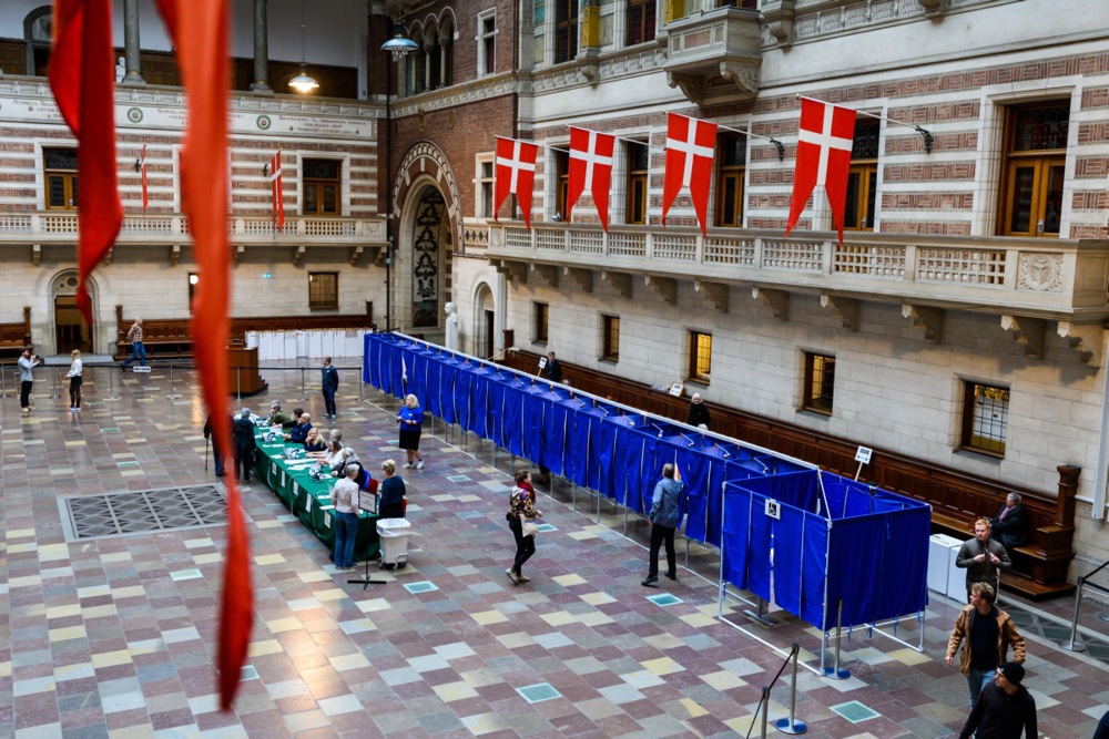 European Parliament election in Denmark
