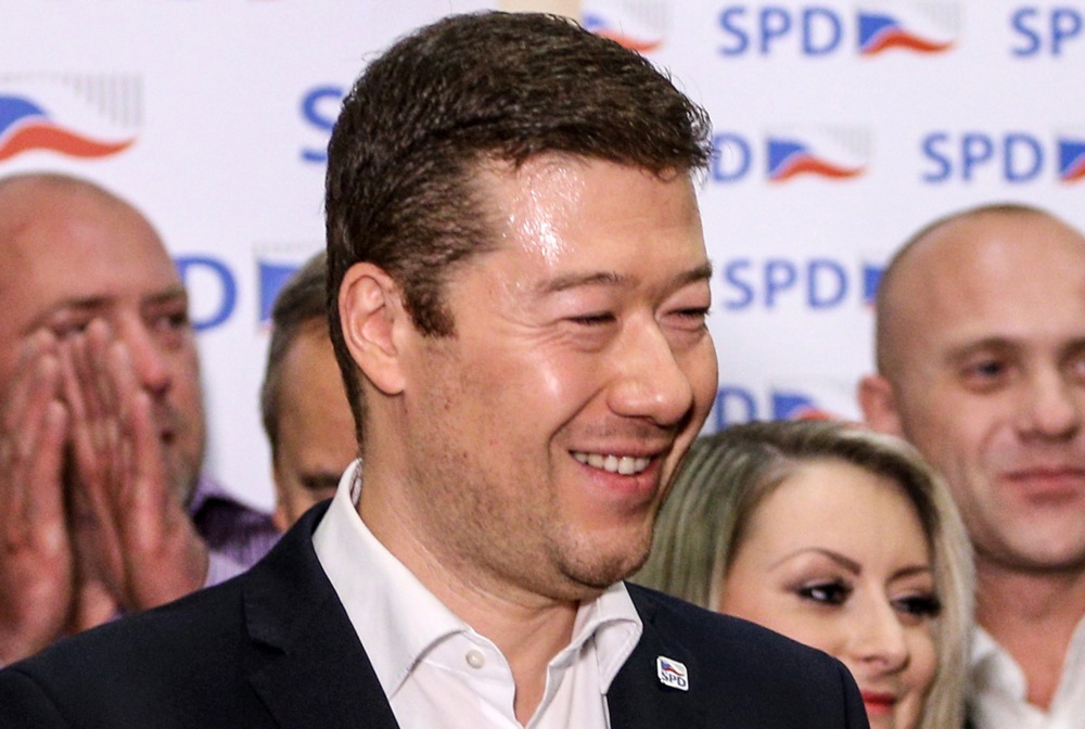 Czech parliamentary elections