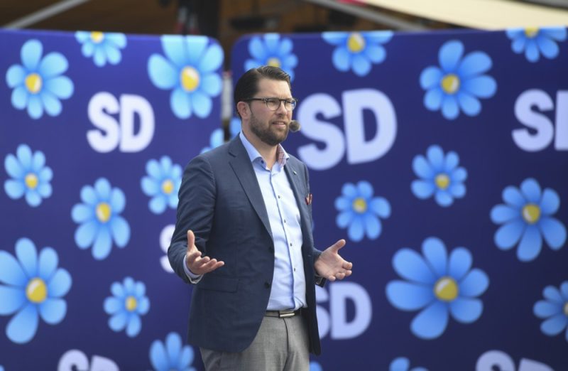 Skandal um rechte Trollfabrik erschüttert schwedische Regierungskoalition
