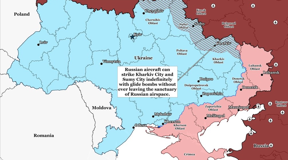 ISW map
