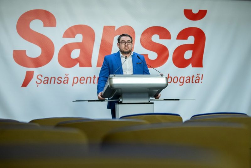 Republik Moldau will Aktivitäten prorussischer Partei vorübergehend verbieten