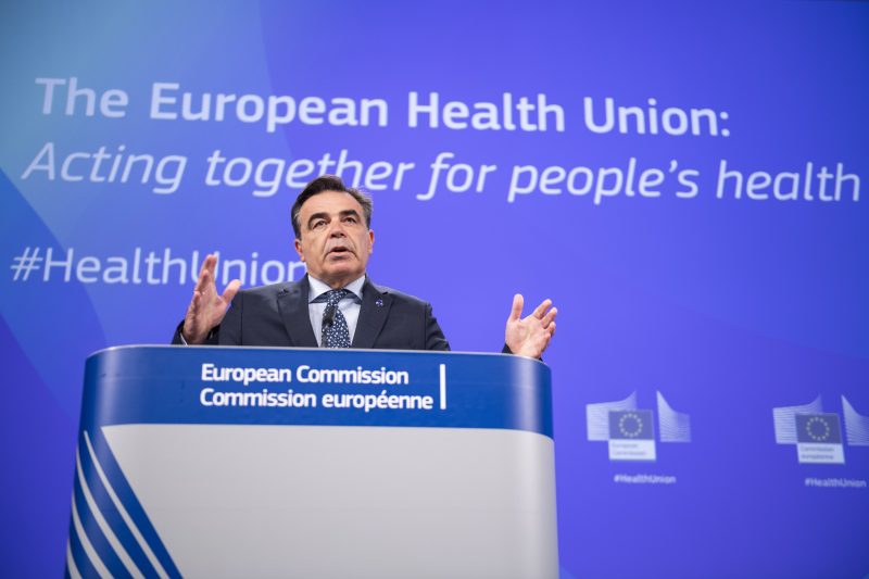 EU-Kommission feiert bisherige Erfolge im Gesundheitsbereich