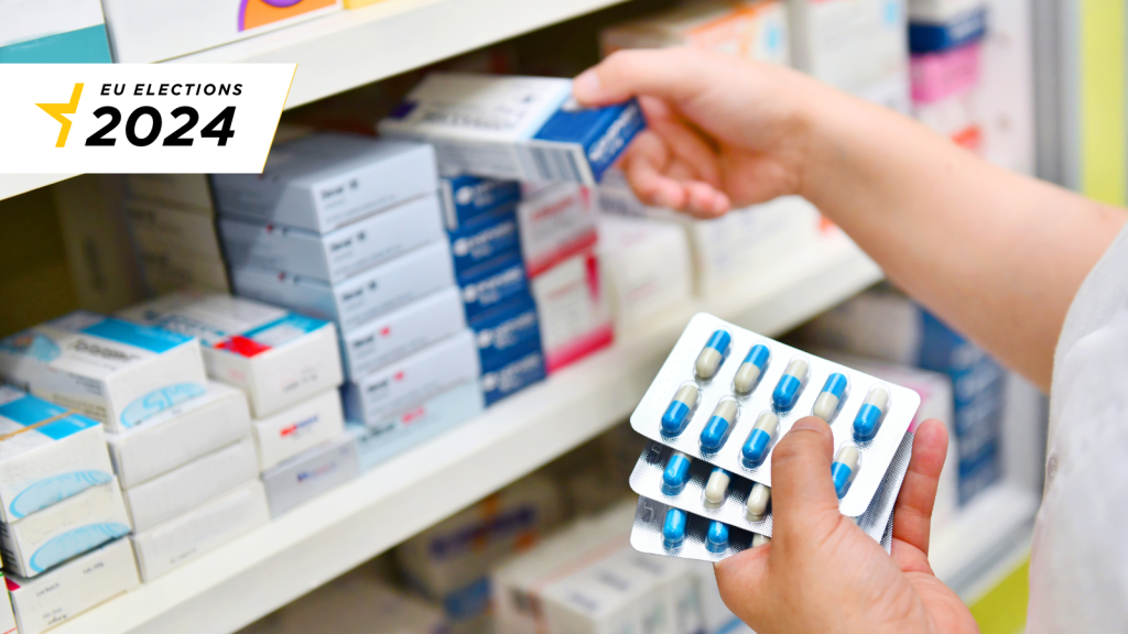 Nächstes EU-Parlament muss Arzneimittelpaket und Streit um Gesundheitsfaktoren abschließen
