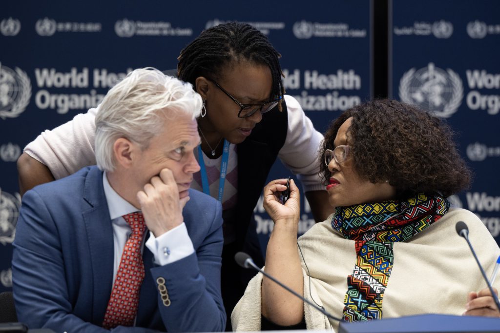 Ninth meeting of the Intergovernmental Negotiating Body (INB) for a WHO instrument on pandemic prevention, preparedness and response  resumed (29 April – 10 May 2024)
