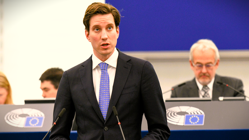 Rechtskonservativer EU-Wirtschaftspolitiker fordert "Kultur der Privatinvestitionen"