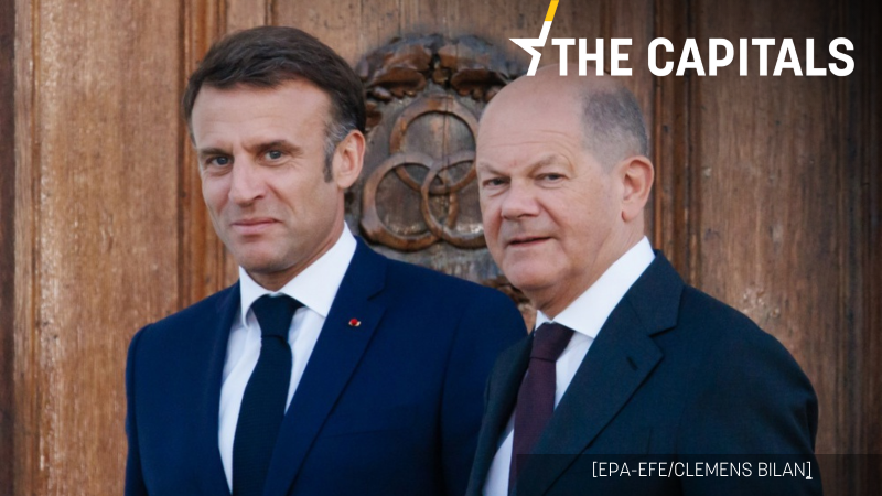Macron gibt Ukraine grünes Licht für Angriffe auf Militärstützpunkte in Russland