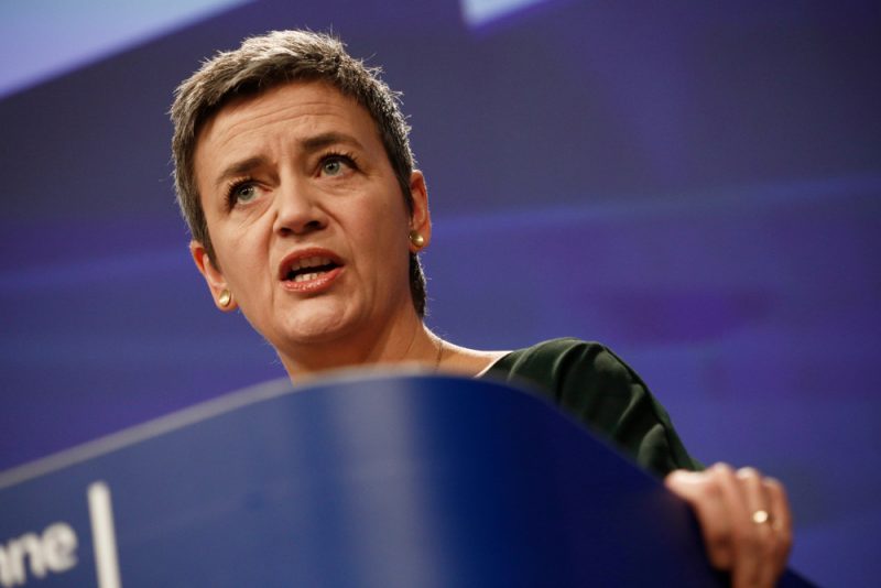 EU-Kommission verhängt Geldbuße gegen US-Süßwarenhersteller Mondelez