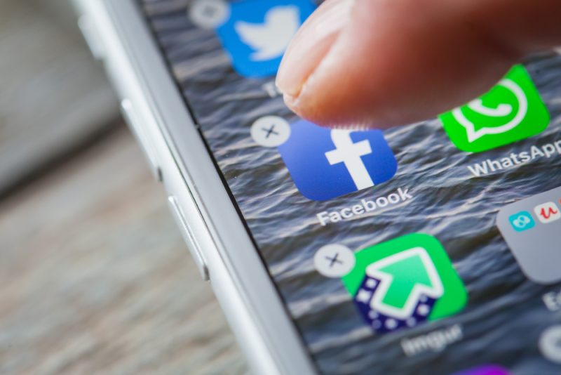 Fico-Attentat: Meta löscht Facebook-Account des mutmaßlichen Täters