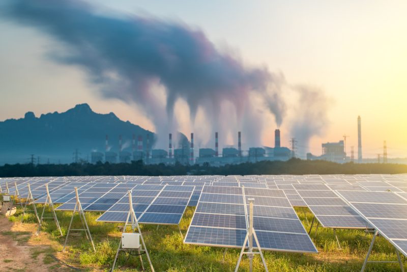 Erneuerbare Energien: EU und Solarenergie treiben globalen Anteil auf 30 Prozent