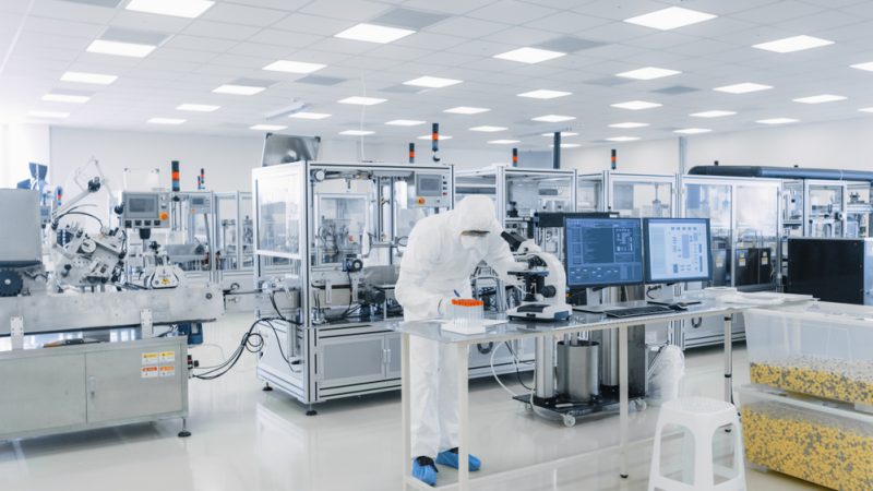 Pharmaindustrie: EU muss bei Forschung und Entwicklung zu USA aufschließen