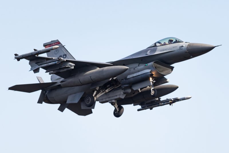 Schweden setzt Pläne für Gripen-Kampfflugzeuge an Ukraine aus