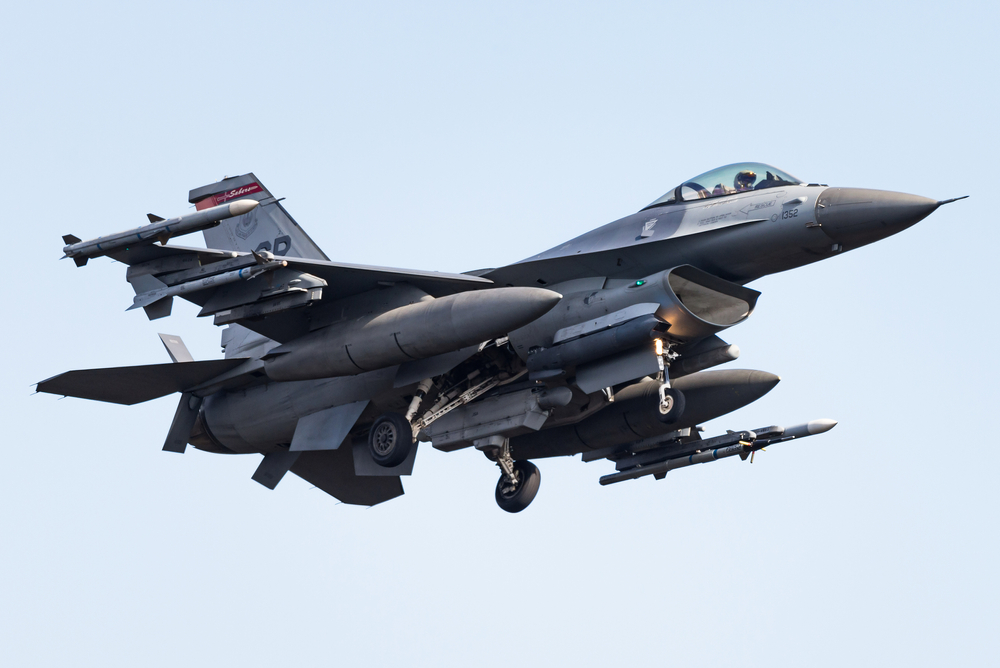 Spangdahlem,,Germany,-,14,March,,2018:,A,Us,Air,Force