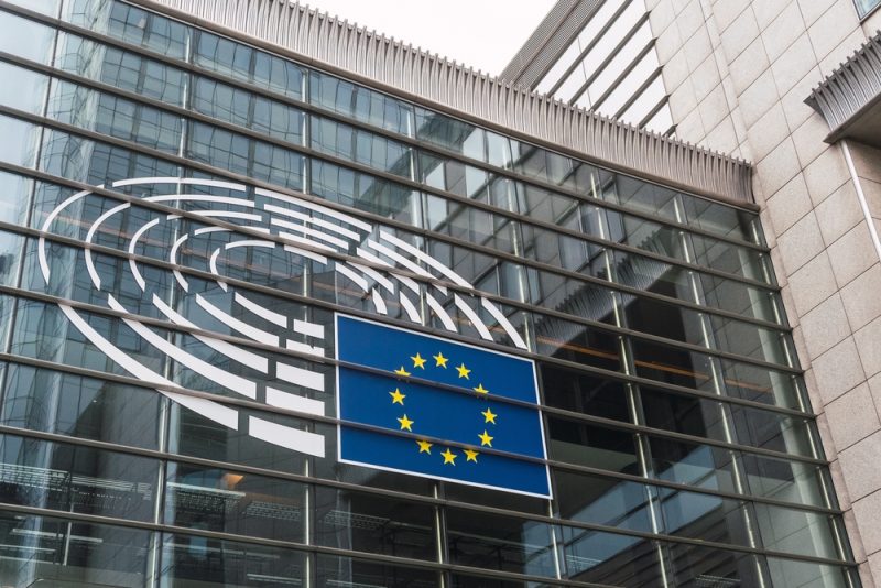Datenschutzverletzung bei Bewerbungsapp des EU-Parlaments