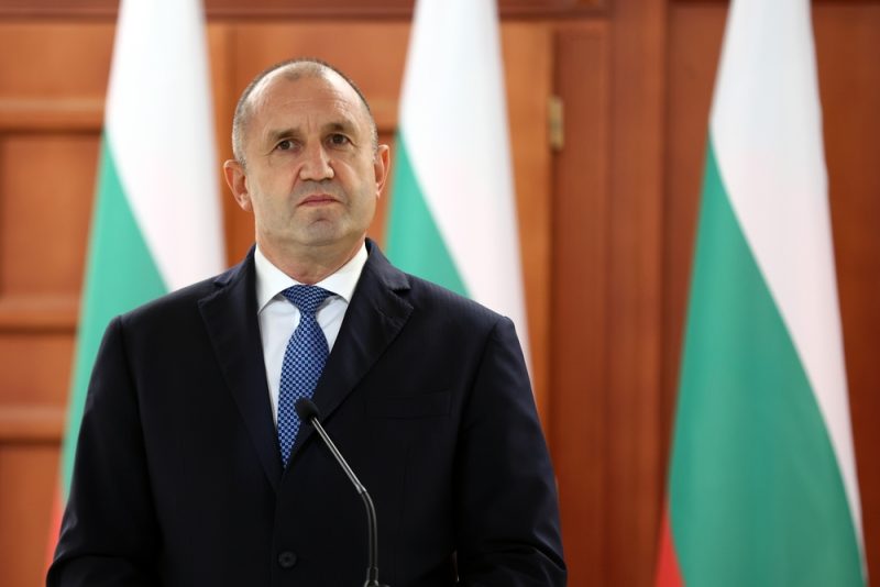 Bulgarien sieht den EU-Beitritt Nordmazedoniens durch jüngste Äußerungen gefährdet