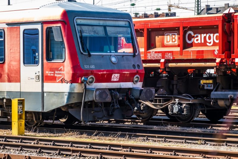 Deutschland wird Marktverzerrung im Schienengüterverkehr vorgeworfen