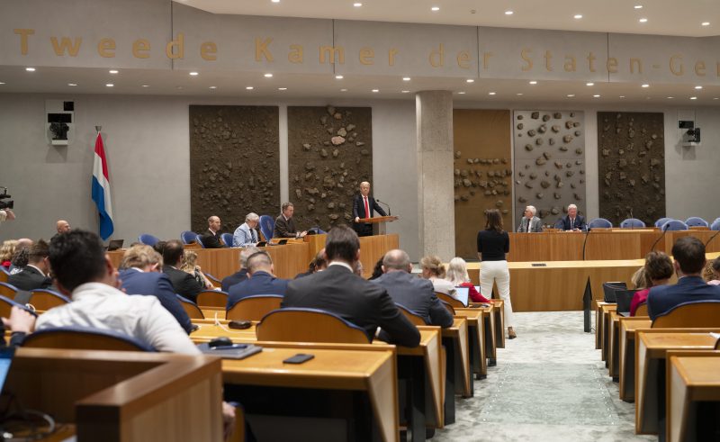 Niederlande stimmt für Beitrittsgespräche mit Ukraine und Moldau
