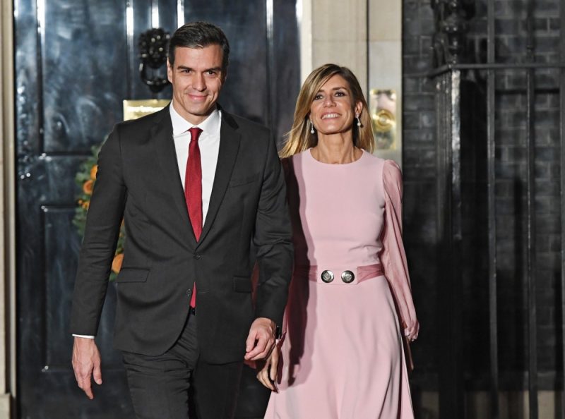 Ehefrau von Spaniens Ministerpräsidenten wegen Korruptionsvorwürfen vor Gericht